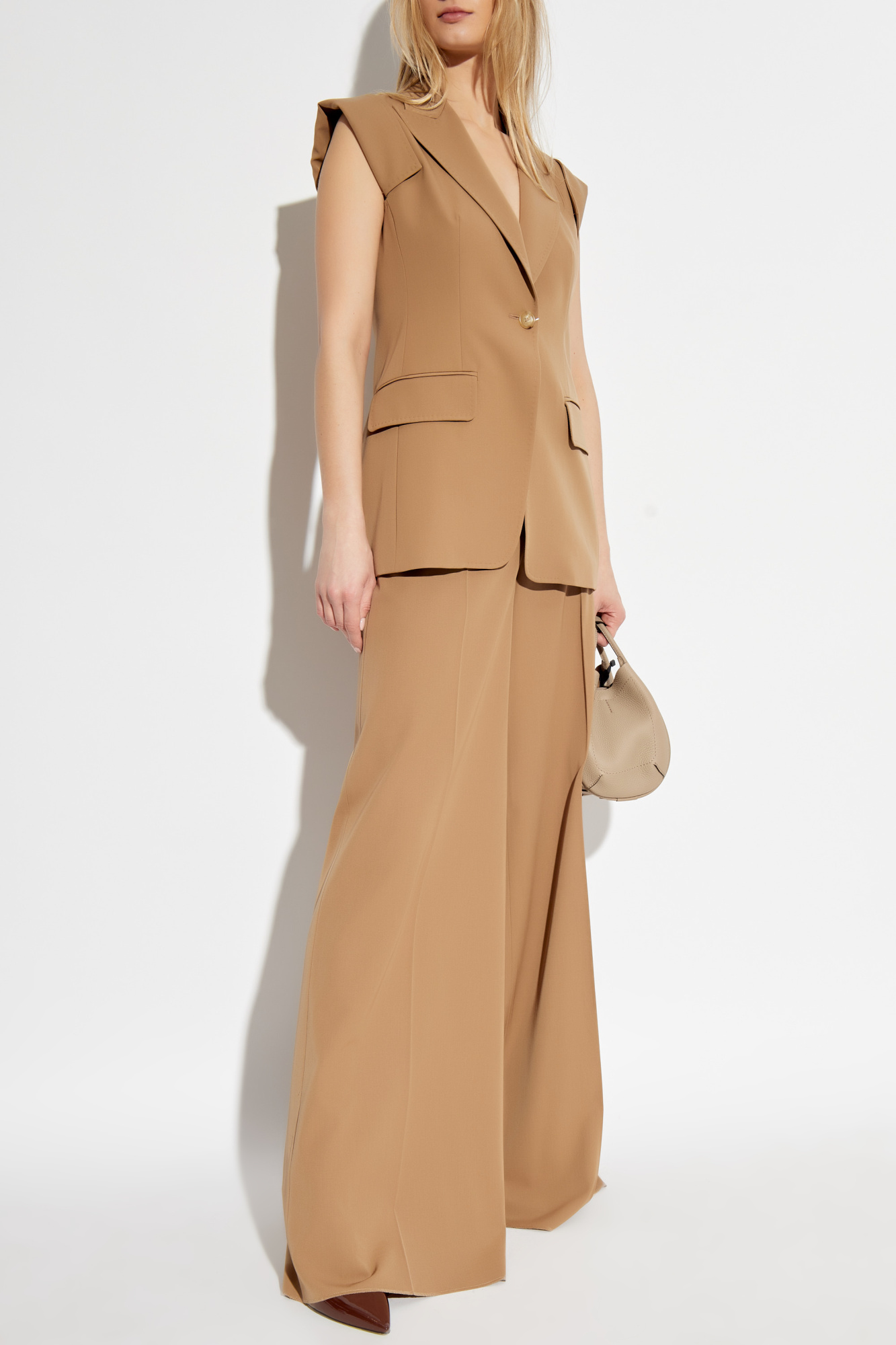 Max Mara Pleated pants Ninfa | Women's Clothing | Vitkac